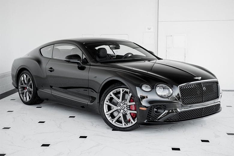 Đánh giá Bentley Continental 2023, Grand Tourer trong các dòng xe Bentley