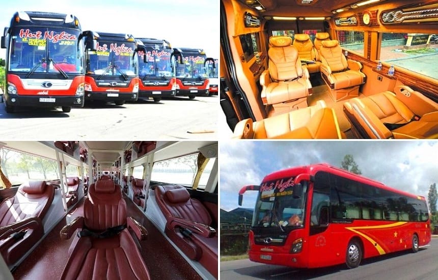 Đánh giá chất lượng xe Huệ Nghĩa