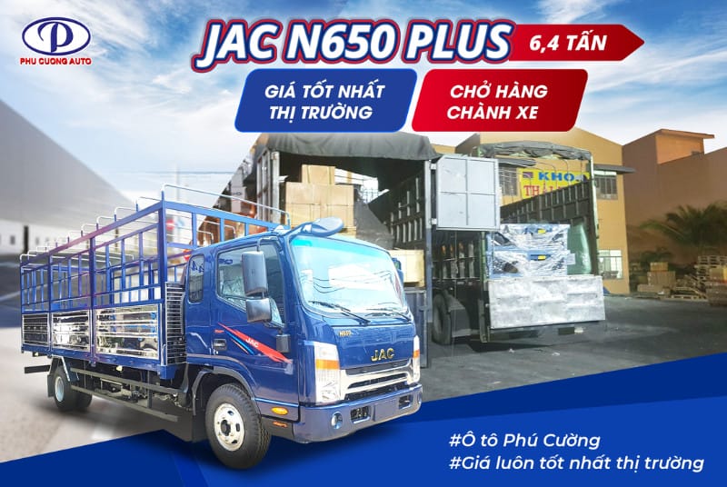 Đánh giá khả năng vận chuyển của xe tải phù hợp với hàng hóa