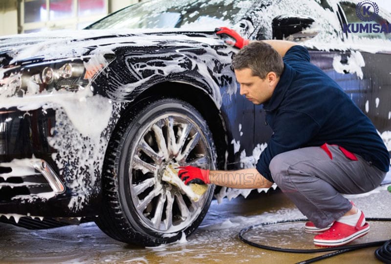 Đánh giá khách hàng về tiệm rửa xe ô tô Hà Nội uy tín