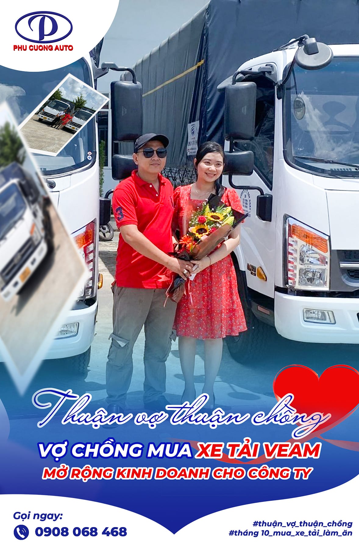 Đánh giá nhu cầu vận chuyển trước khi mua xe tải cũ giá 50 triệu