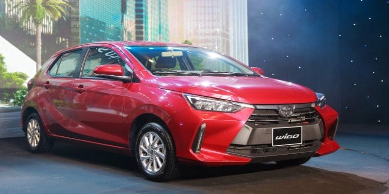 đánh giá toyota wigo sau khi sử dụng