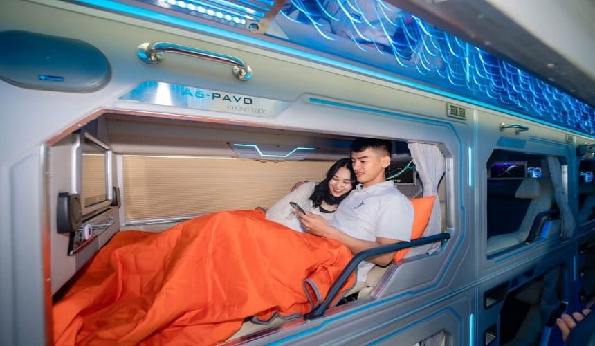 Đánh giá trải nghiệm nhà xe Tiến Oanh tuyến Sài Gòn - Đà Lạt