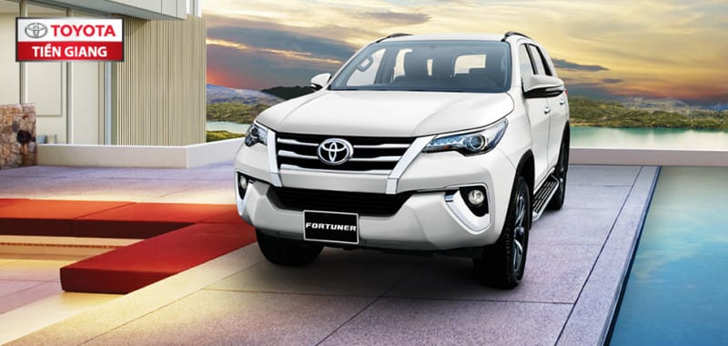 Đánh giá xe Toyota Fortuner 2019, biểu tượng của sự may mắn và thịnh vượng.