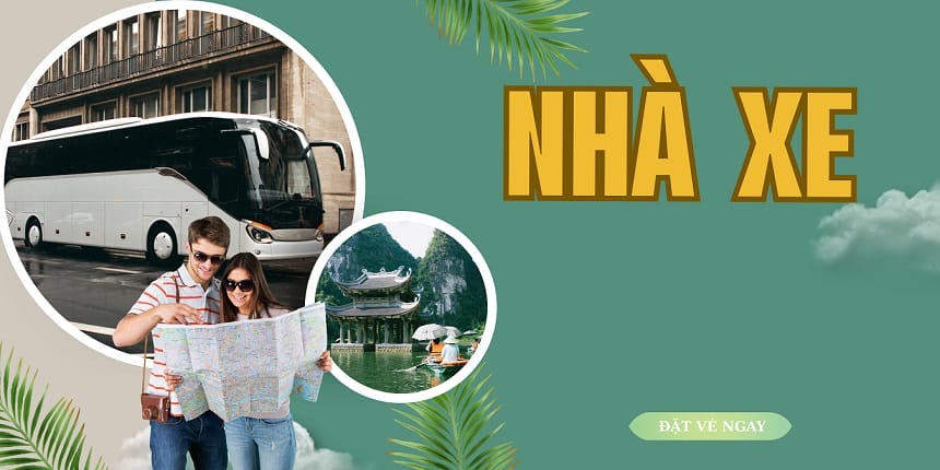 Đặt vé ngay để tận hưởng chuyến đi chất lượng, thoải mái