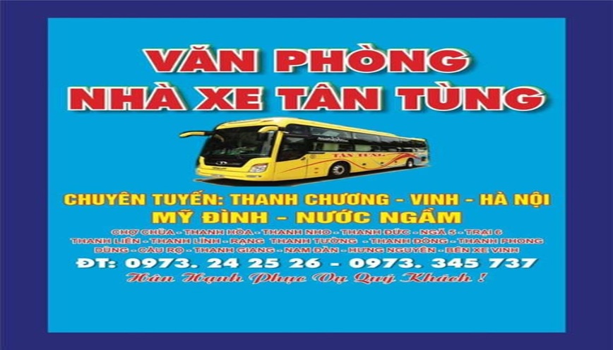 Đặt vé qua hotline nhà xe Tân Tùng là giải pháp nhanh chóng và đơn giản cho mọi hành khách