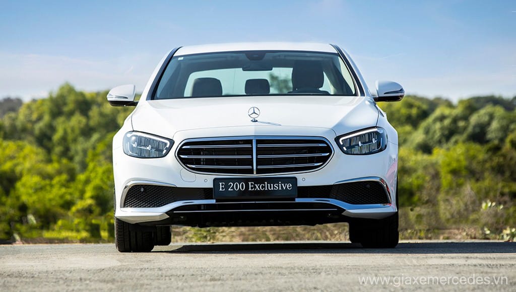 Đầu xe Mec E200 Exclusive