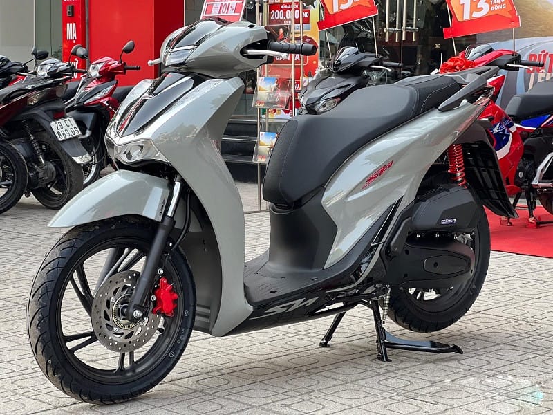 Đầu xe SH 125i