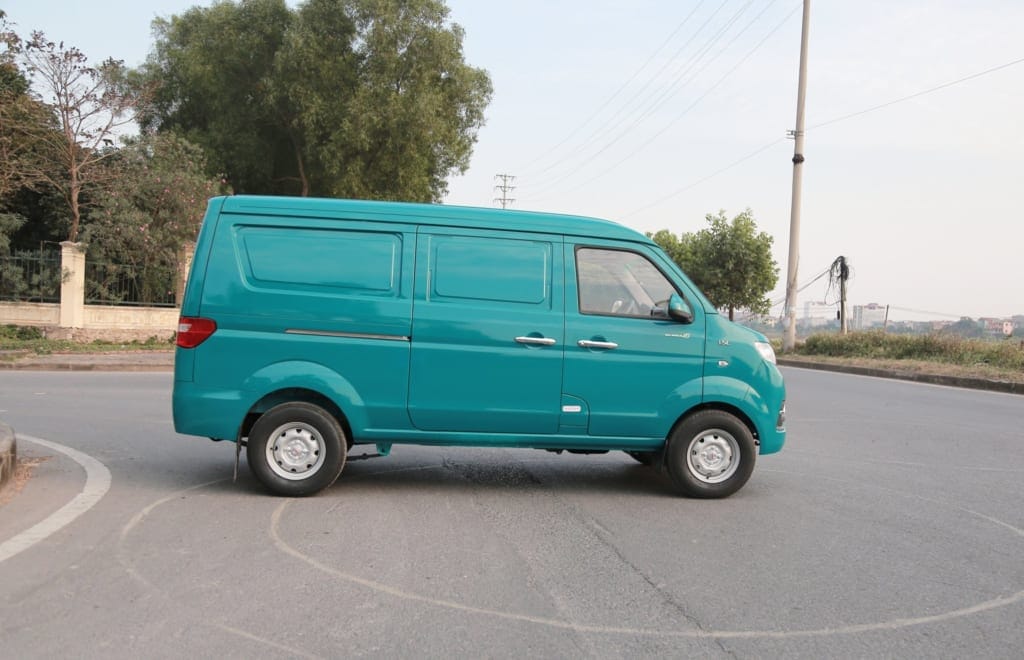 Đèn pha xe tải van SRM X30 V2 2 Chỗ