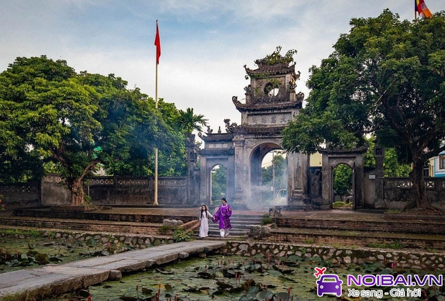 Di tích lịch sử Phố Hiến, một điểm đến du lịch dễ dàng bằng xe buýt Hà Nội Hưng Yên