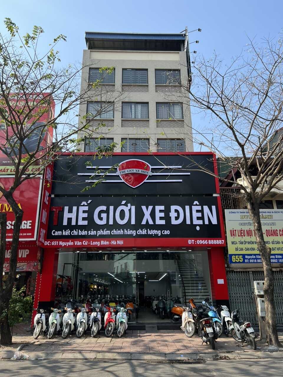 địa chỉ bán xe điện vinfast 50cc uy tín