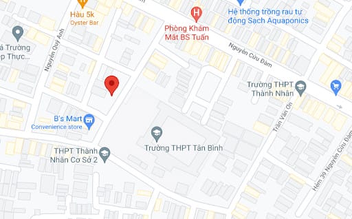 Địa điểm đón khách của nhà xe Thiện Thành tại văn phòng Sài Gòn