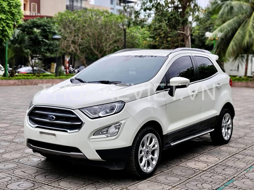Dịch vụ thuê xe Ford tự lái