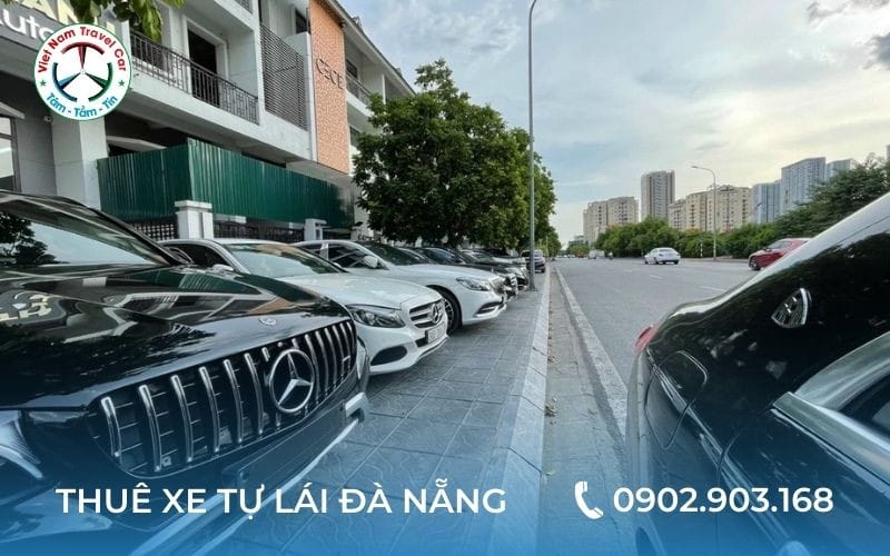 Dịch vụ thuê xe tự lái Đà Nẵng