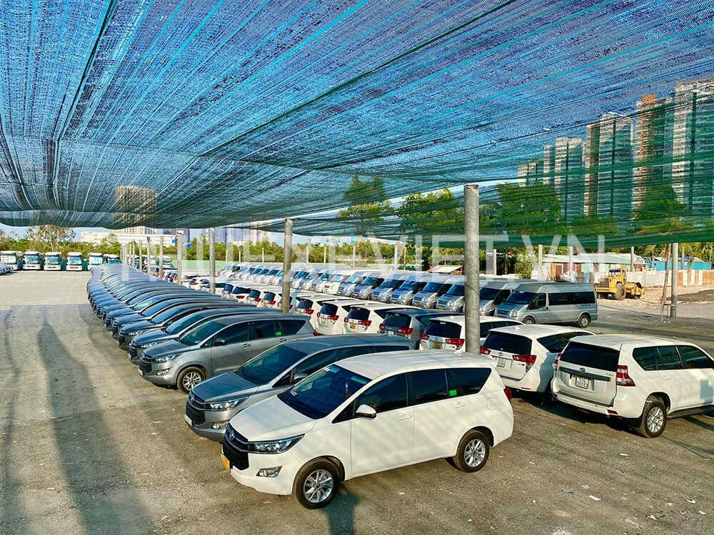 Dịch vụ thuê xe tự lái