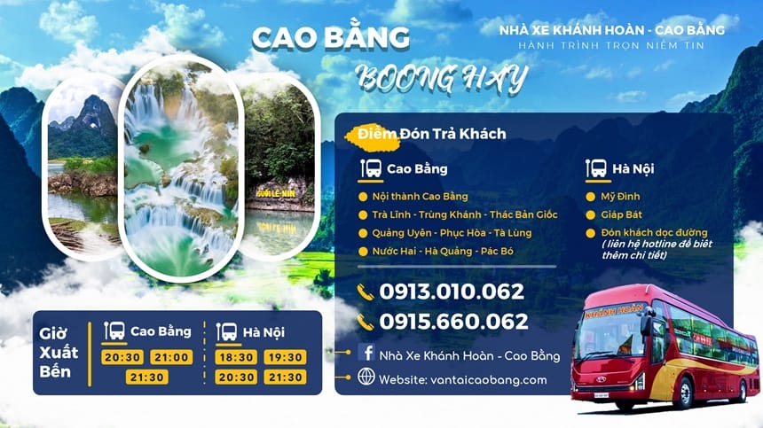 Dịch vụ vận chuyển hàng hóa hiện đã được cung cấp tại nhà xe Khánh Hoàn