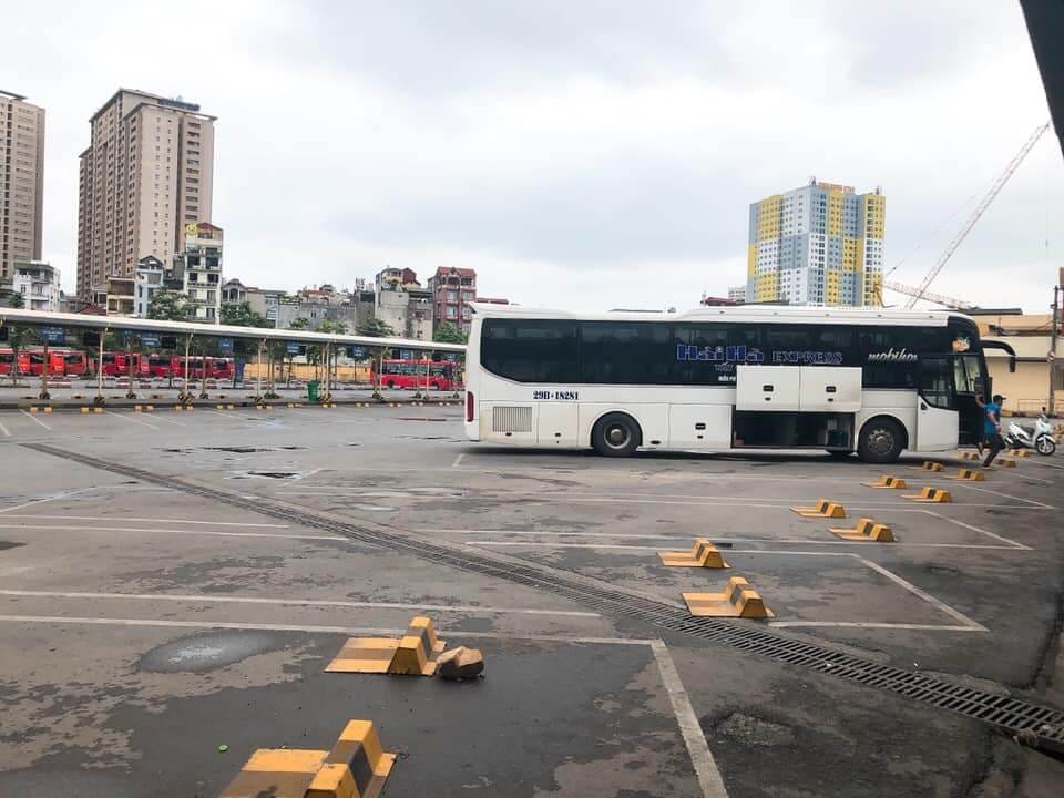 Dịch vụ vận tải hành khách chất lượng cao của Nhà xe Hải Hà Hậu Lộc