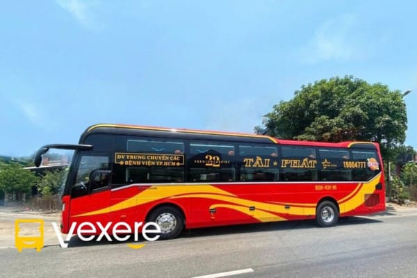 Dịch vụ xe Tài Phát Limousine chất lượng cao đi Phan Rang