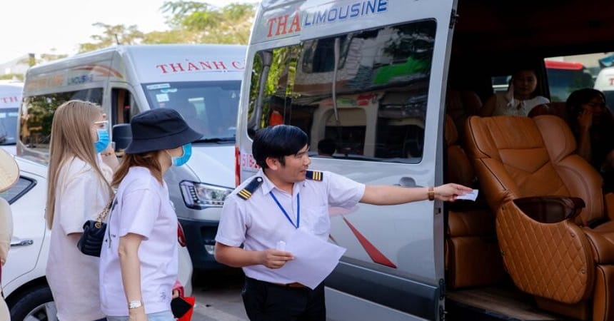 Dịch vụ xe Thành Công chuyên nghiệp, tận tình