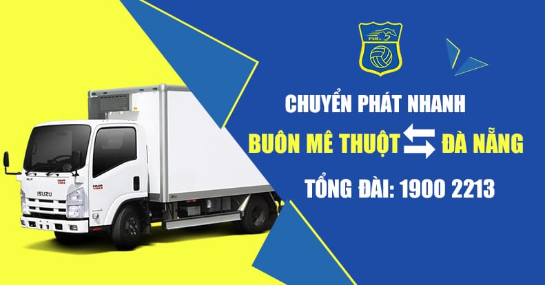 Điểm giao nhận hàng hóa của nhà xe Phong Mã tại Buôn Ma Thuột