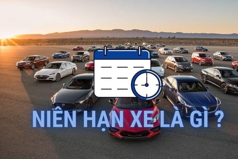 Định nghĩa niên hạn xe tải