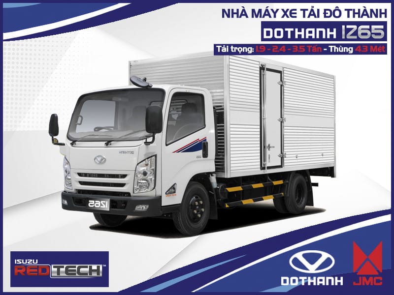 Đô Thành IZ65, người bạn đồng hành tin cậy trên mọi nẻo đường.
