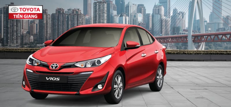 Doanh số Toyota Vios 2019 minh chứng cho vị thế xe chủ lực của Toyota tại Việt Nam, mang ý nghĩa tiến lên phía trước.