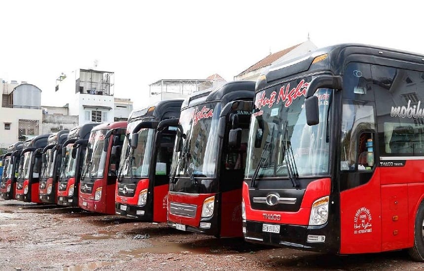 Đôi nét về nhà xe Huệ Nghĩa