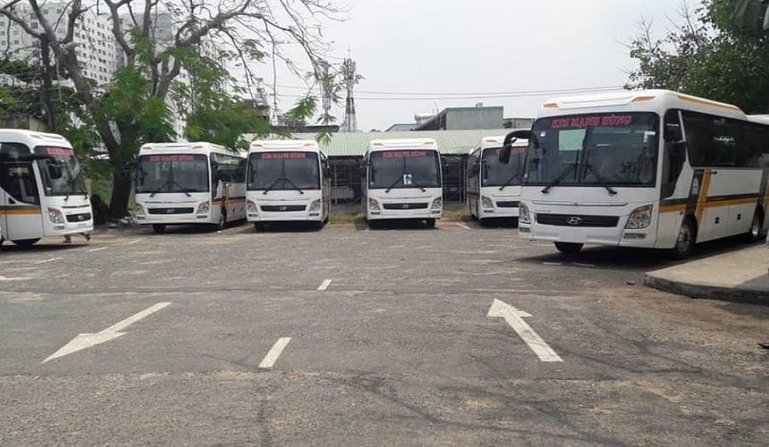 Đôi nét về nhà xe Kim Mạnh Hùng