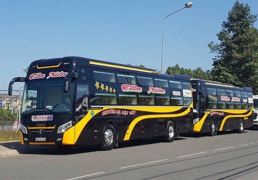Đôi nét về nhà xe Tân Niên
