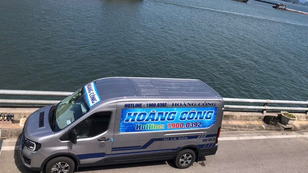 Đội xe Hoàng Công với lịch trình dày đặc, sẵn sàng phục vụ