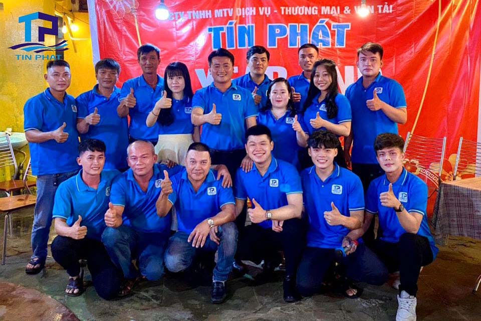 Đơn vị cung cấp dịch vụ thuê xe tải uy tín