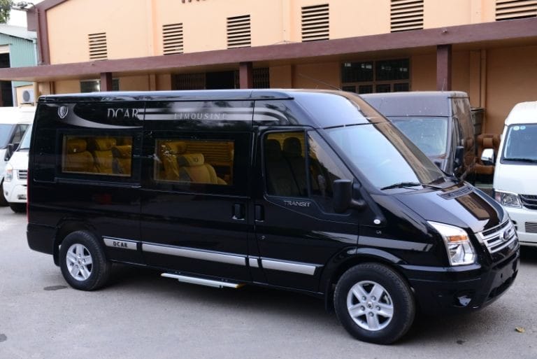 Đơn vị Kinh Bắc Limousine luôn đảm bảo đúng giờ cho các chuyến Móng Cái Hà Nội