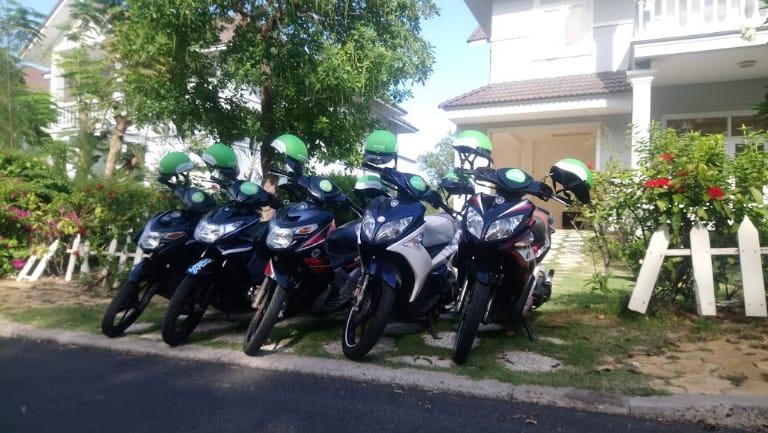 Đơn vị Mr Dư cung cấp các loại xe chất lượng cao cho dịch vụ thuê xe máy Phan Thiết