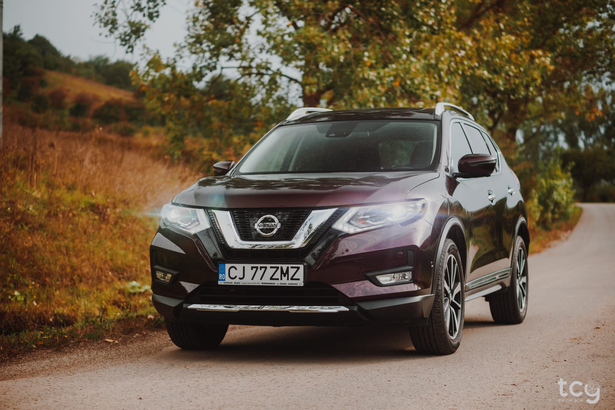 Động cơ 2.0 dCi của Nissan X-Trail 2018