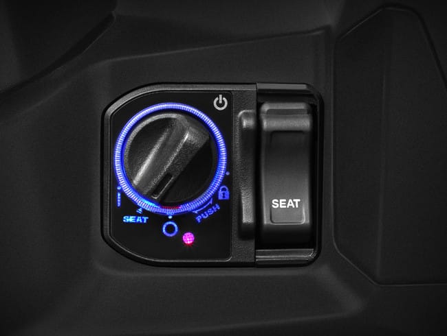 Động cơ DOHC 150cc của Winner X 2023