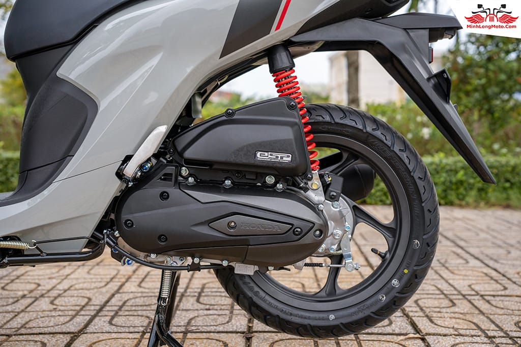 Động cơ eSP 110cc của xe Vision cho hiệu suất mạnh mẽ và tiết kiệm nhiên liệu