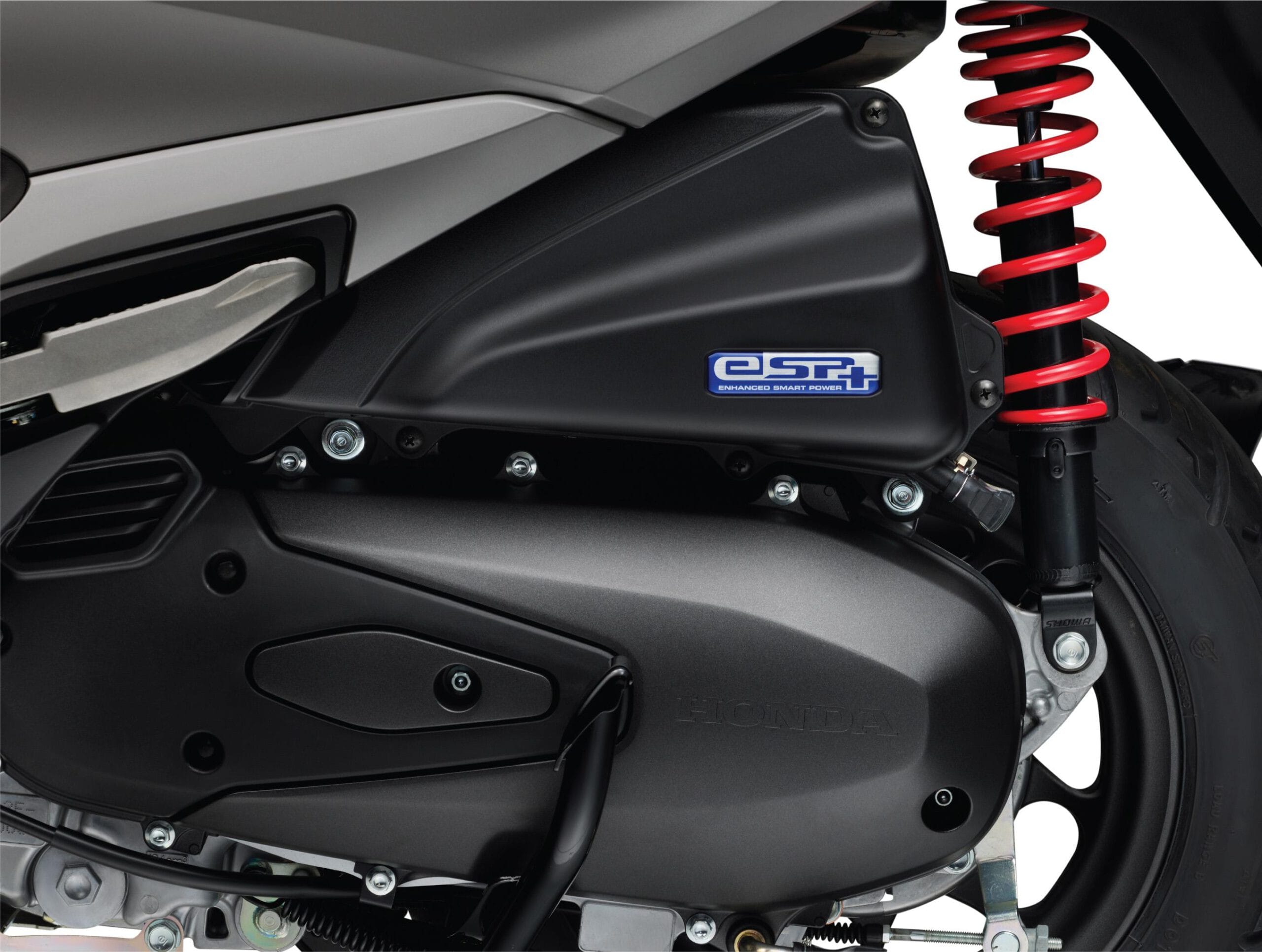 Động cơ eSP+ 4 van thế hệ mới của Honda Lead 125