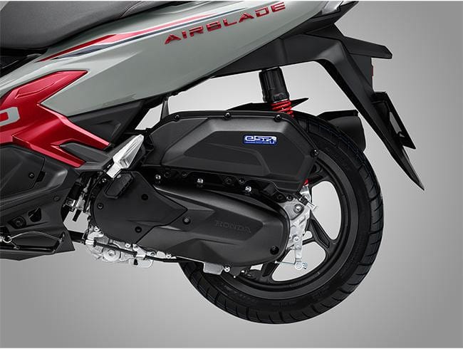 Động cơ eSP+ 4 van tiên tiến trên Honda Air Blade 2022