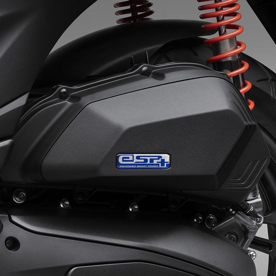Động cơ eSP+ SH 125i