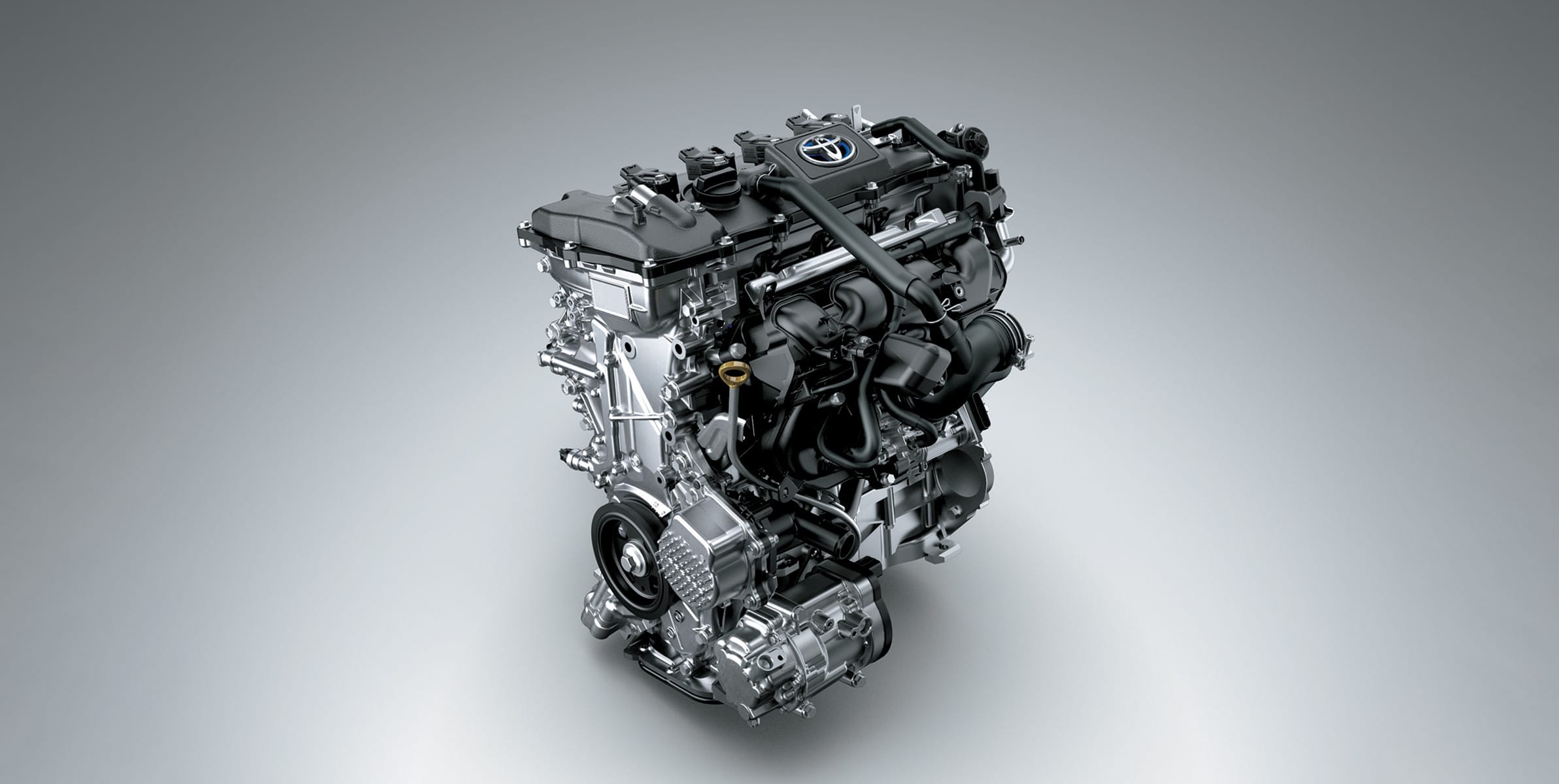 Động cơ Hybrid của Toyota Corolla Cross 2025