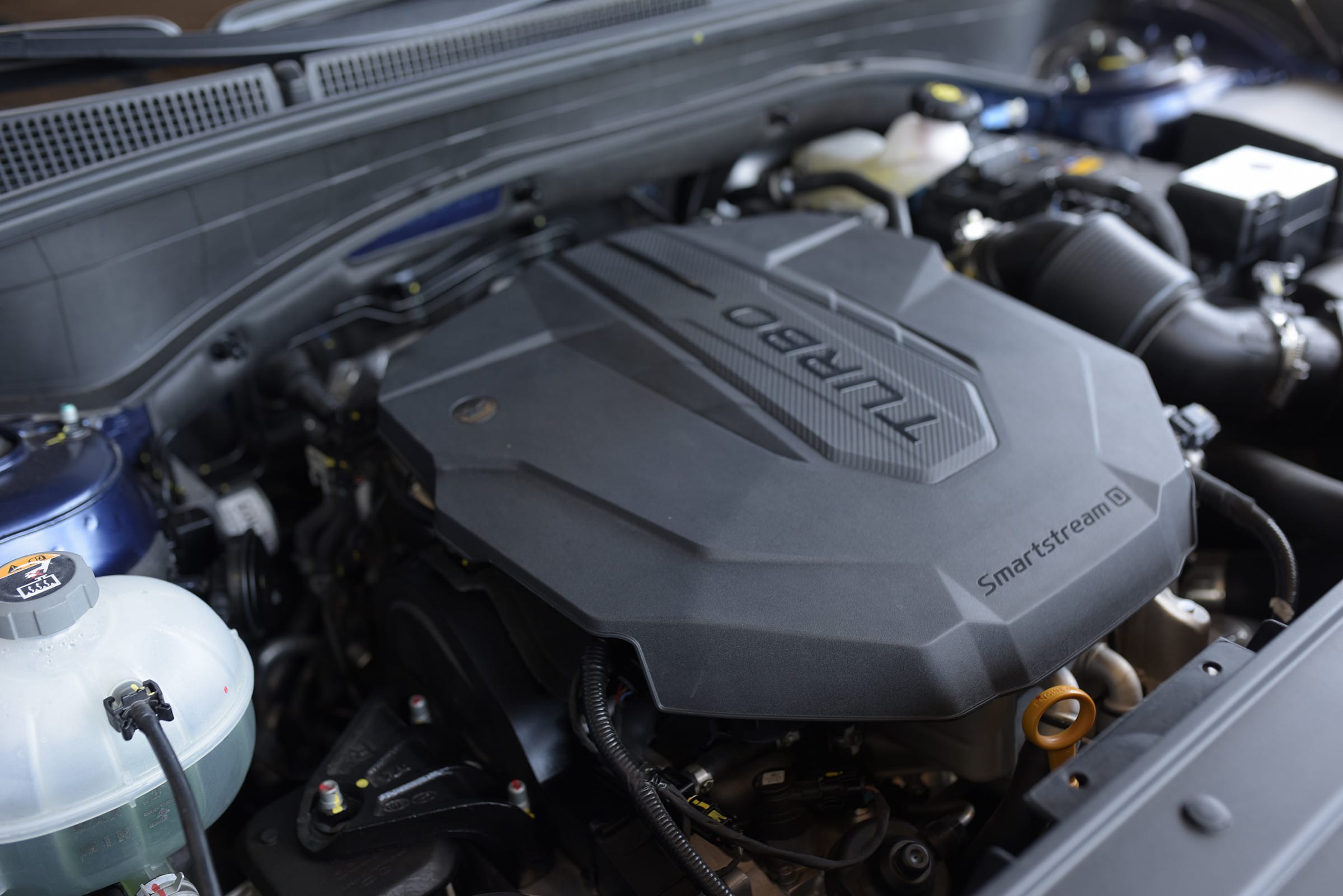 Động cơ Hyundai Santa Fe 2023