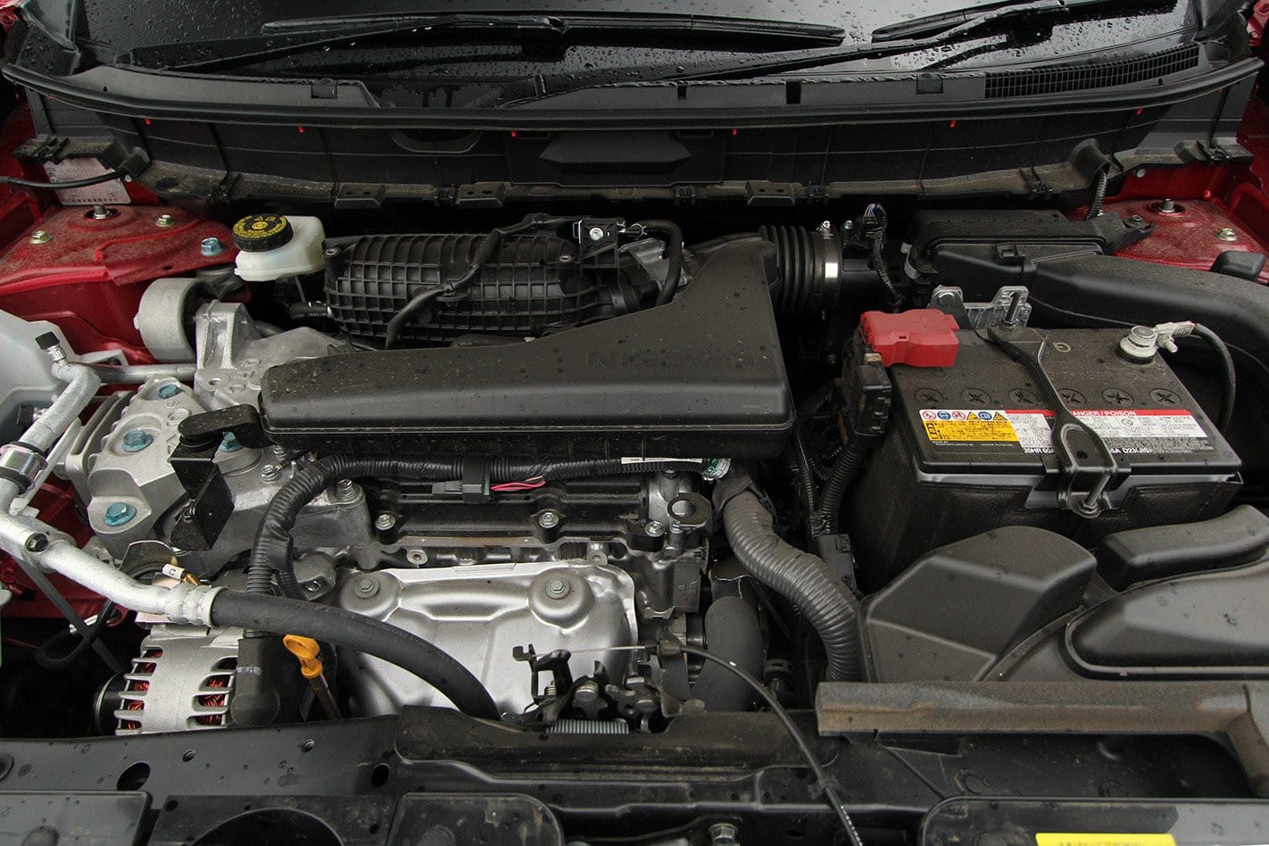 Động cơ Nissan X-Trail 2019 2.5L