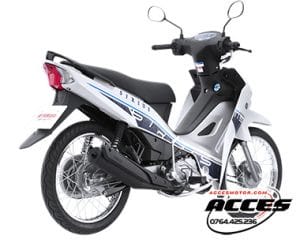 động cơ sirius 115