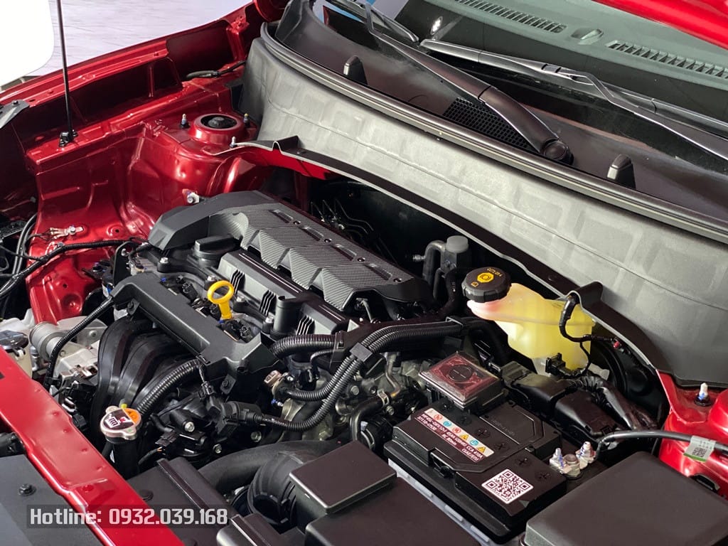 Động cơ Smart Stream G1.5 trên Hyundai Creta