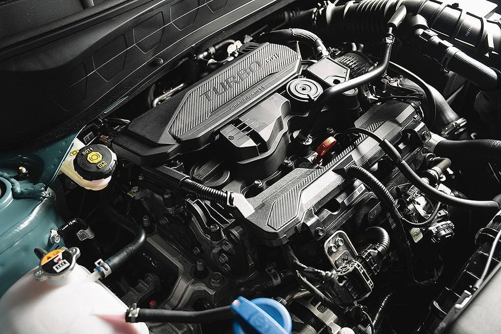 Động cơ Smartstream 1.5L của Kia Seltos Luxury