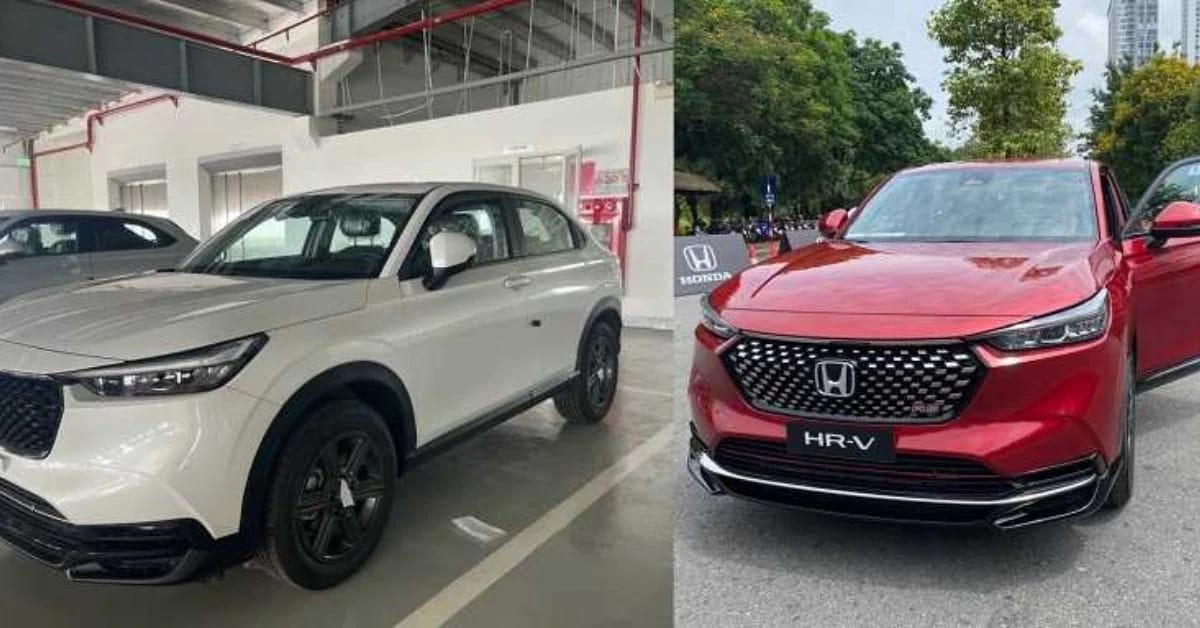 Động cơ và khả năng vận hành của Honda HR-V G và L