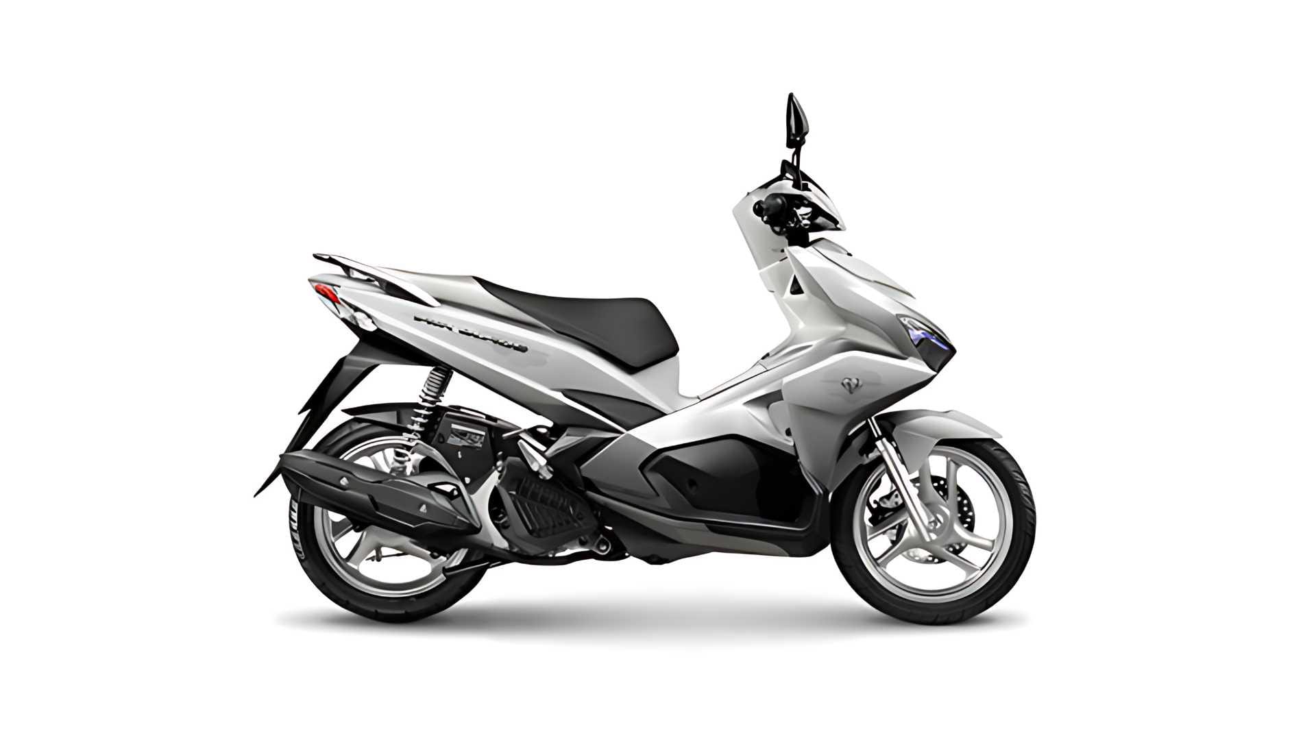 Động cơ xe Air Blade 125cc được điều chỉnh giúp tiết kiệm nhiên liệu vượt trội hơn