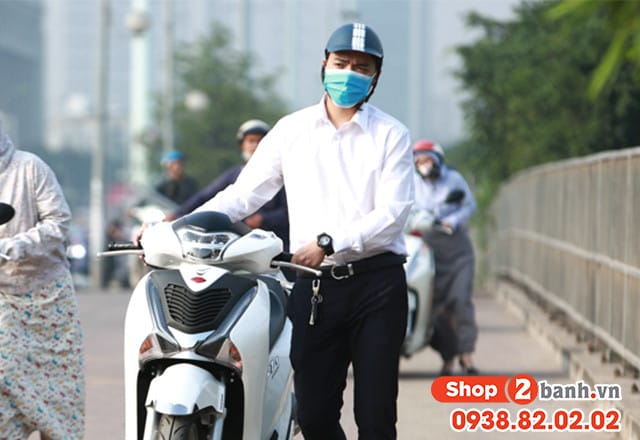 Động cơ xe máy bị hư hỏng nặng do thiếu dầu nhớt