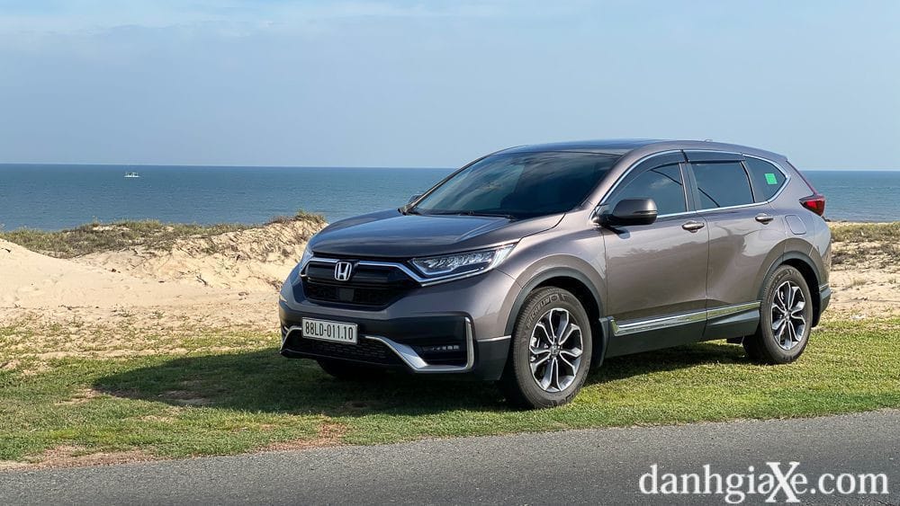 Dòng xe 7 chỗ Honda CR-V 2022
